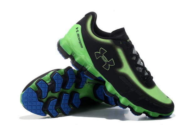 Under Armour Scorpio Men Shoes--010